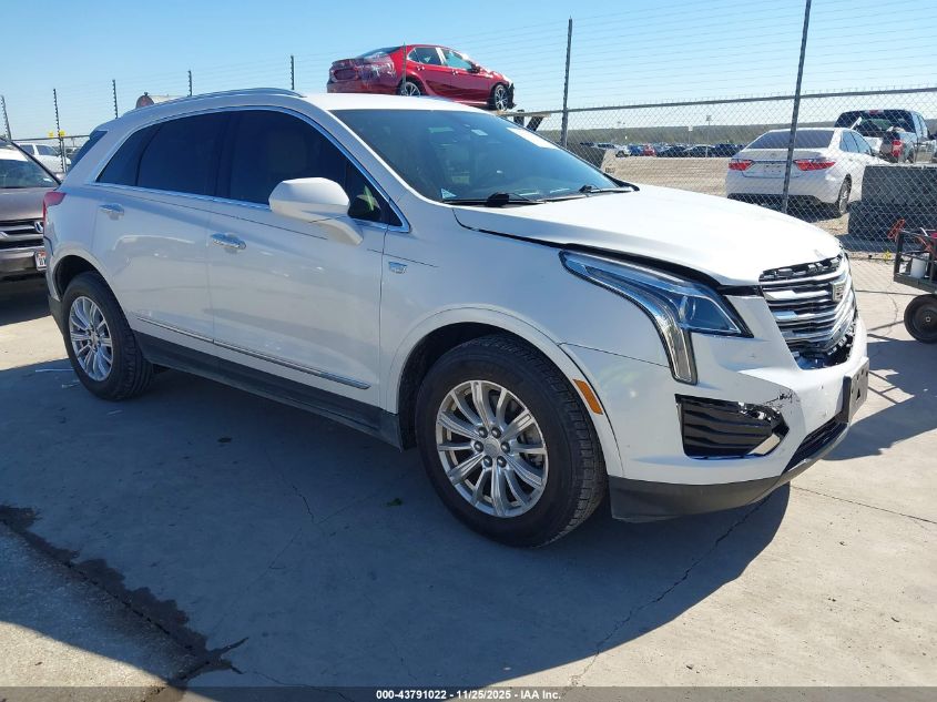 CADILLAC XT5 STANDARD