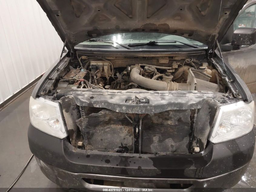 2006 Ford F-150 Stx/Xl/Xlt VIN: 1FTRF14W66KC92163 Lot: 43791021