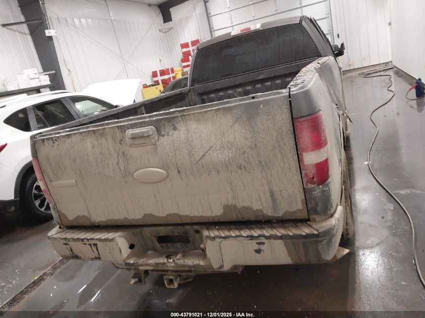 2006 Ford F-150 Stx/Xl/Xlt VIN: 1FTRF14W66KC92163 Lot: 43791021