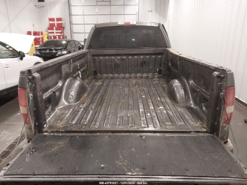 2006 Ford F-150 Stx/Xl/Xlt VIN: 1FTRF14W66KC92163 Lot: 43791021