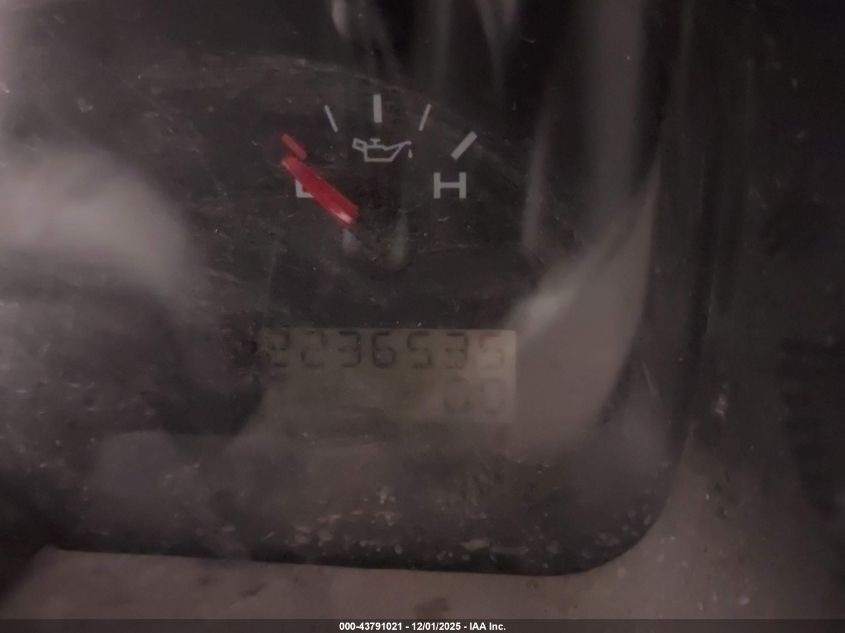 2006 Ford F-150 Stx/Xl/Xlt VIN: 1FTRF14W66KC92163 Lot: 43791021