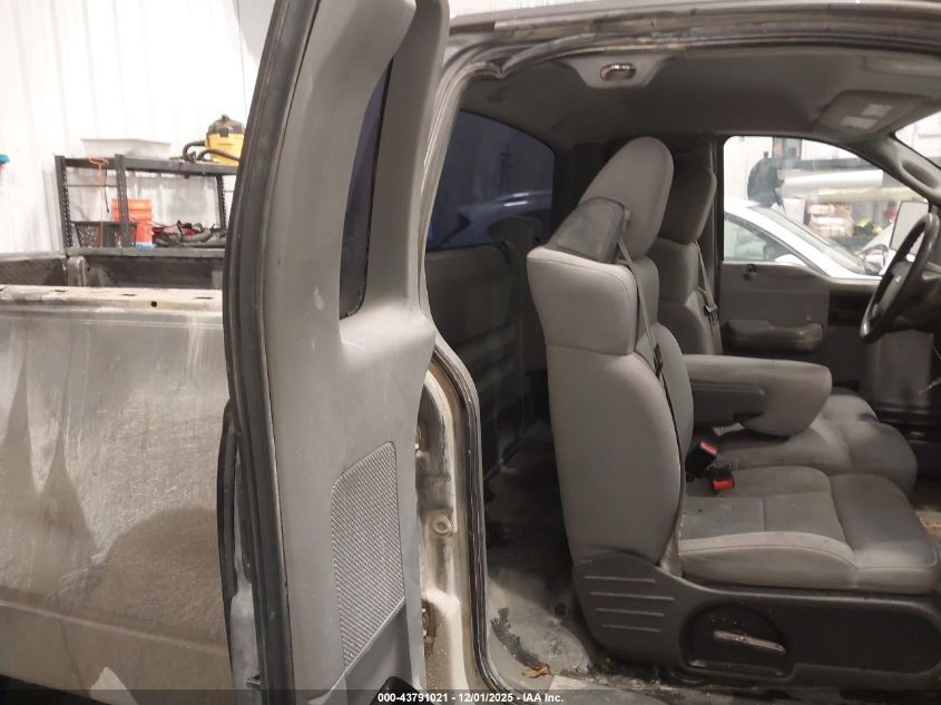 2006 Ford F-150 Stx/Xl/Xlt VIN: 1FTRF14W66KC92163 Lot: 43791021