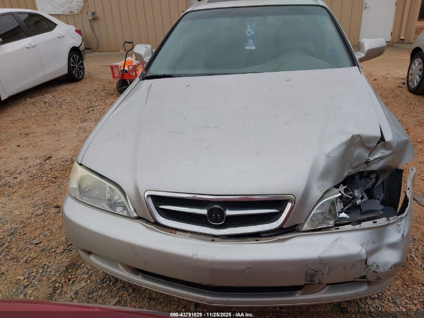 1999 Acura Tl 3.2 VIN: 19UUA5653XA009425 Lot: 43791029