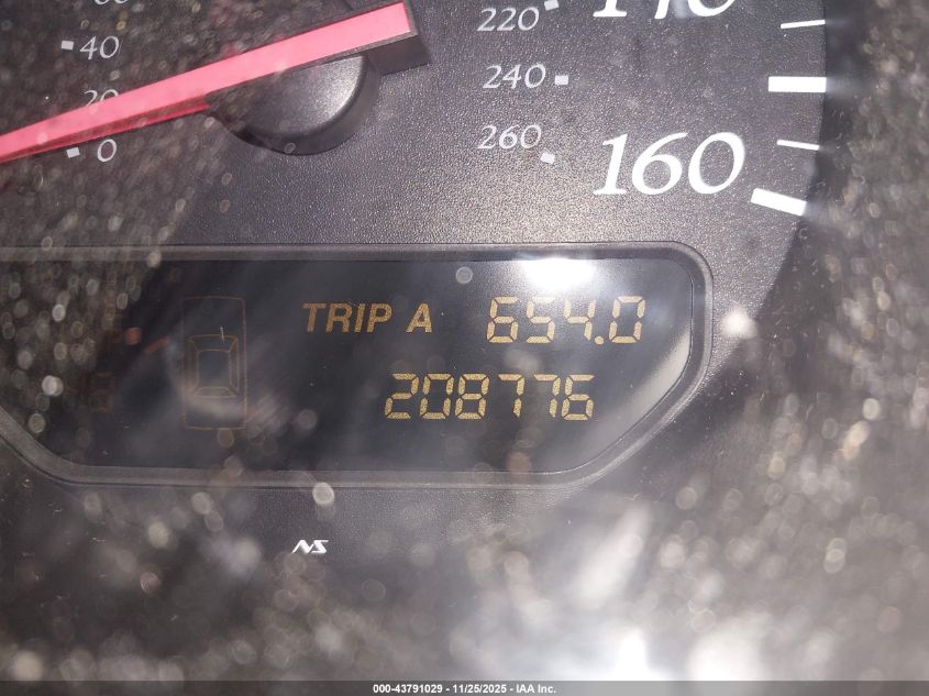 1999 Acura Tl 3.2 VIN: 19UUA5653XA009425 Lot: 43791029