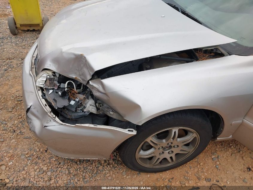 1999 Acura Tl 3.2 VIN: 19UUA5653XA009425 Lot: 43791029