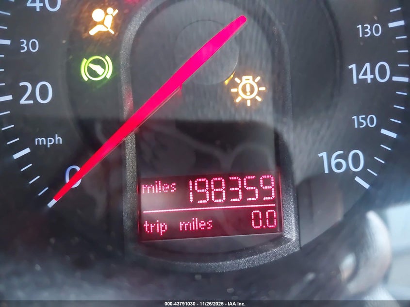 2007 Volkswagen Passat 2.0T VIN: WVWLK93C07E057152 Lot: 43791030