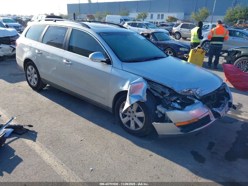 2007 Volkswagen Passat 2.0T