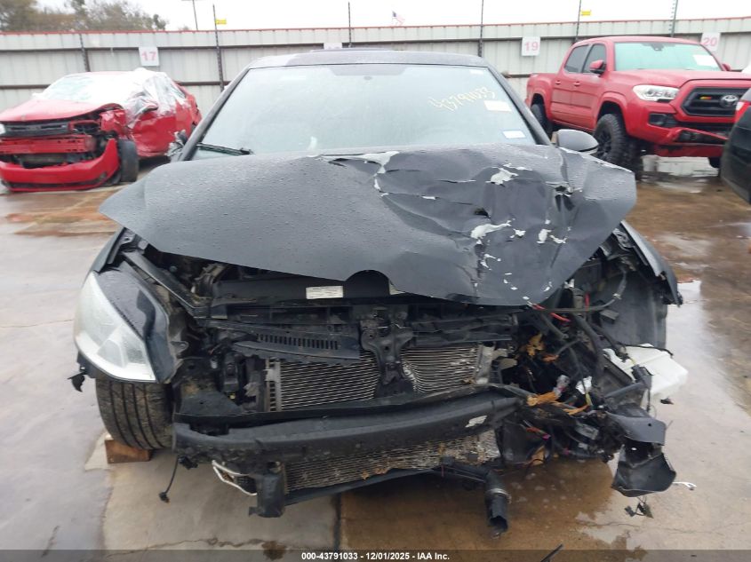 2017 Volkswagen Golf Gti S 4-Door VIN: 3VW4T7AU3HM006447 Lot: 43791033