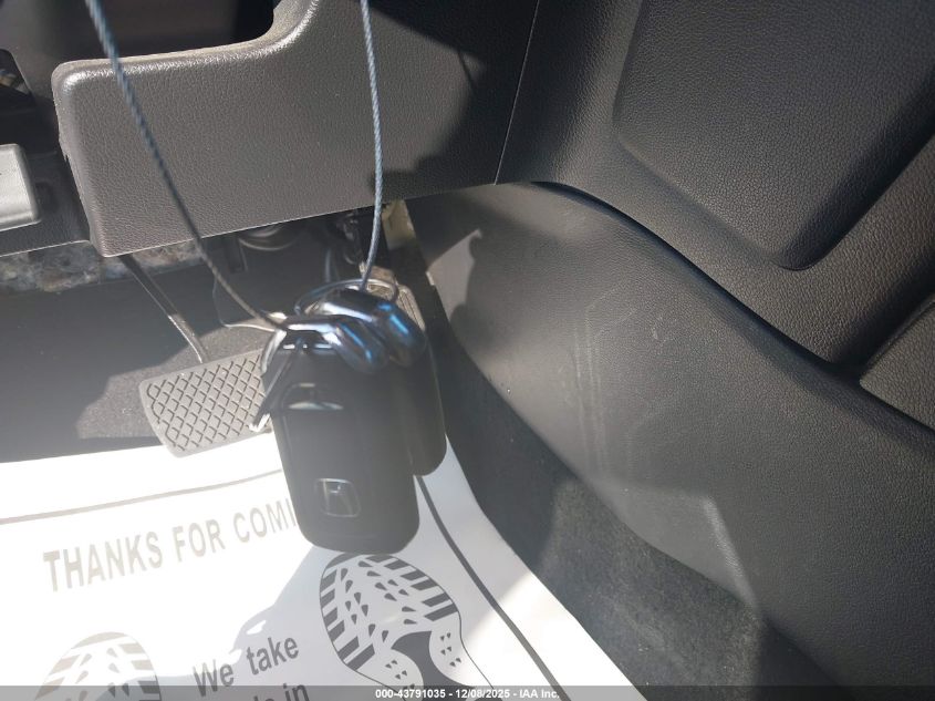 2019 Honda Cr-V Ex VIN: 5J6RW1H54KA033506 Lot: 43791035