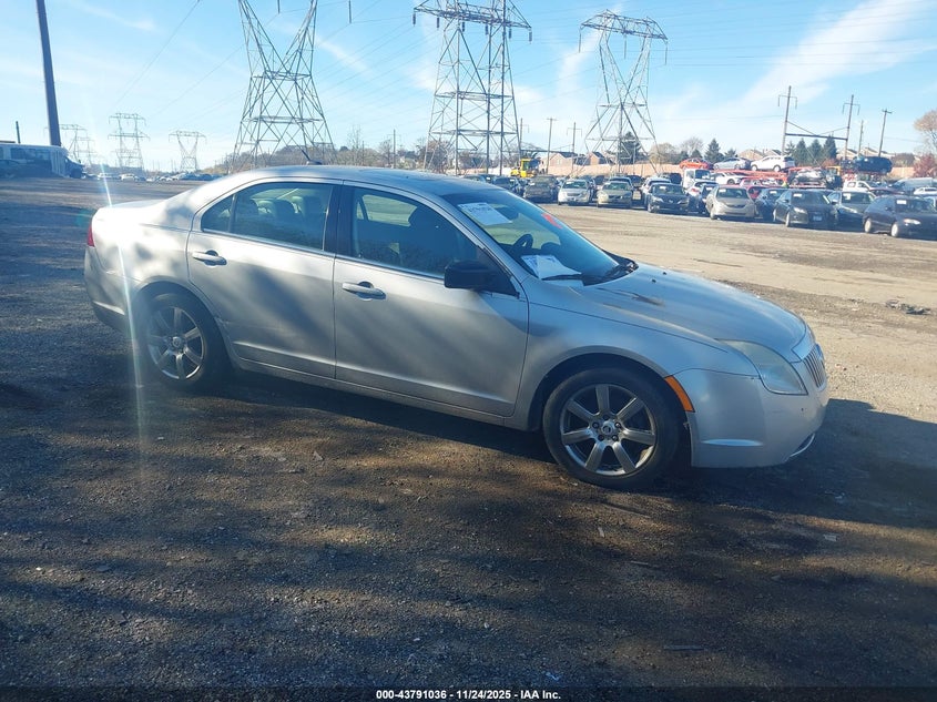 MERCURY MILAN PREMIER