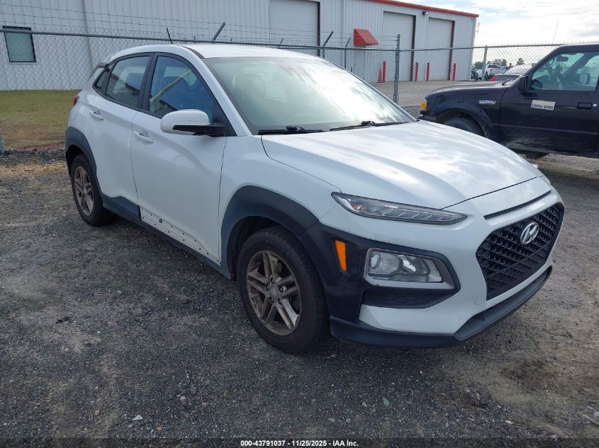 HYUNDAI KONA SE