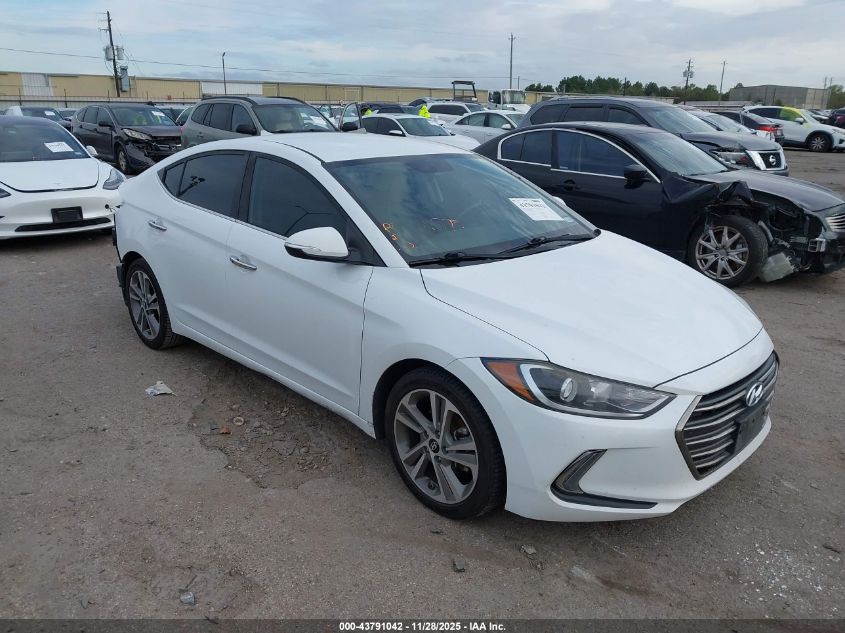 HYUNDAI ELANTRA LIMITED