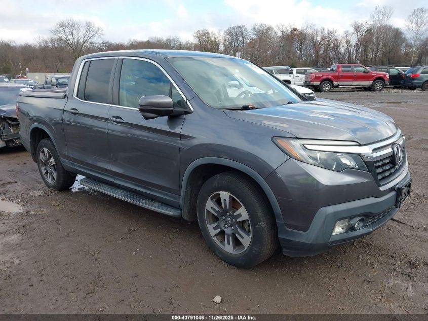 HONDA RIDGELINE RTL-T