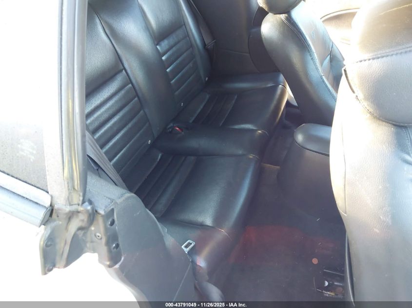 2003 Ford Mustang Gt VIN: 1FAFP45XX3F426014 Lot: 43791049