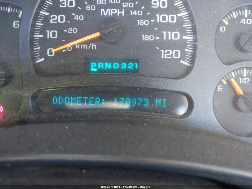 2004 Chevrolet Silverado 1500 Work Truck VIN: 1GCEK14T94Z272056 Lot: 43791051