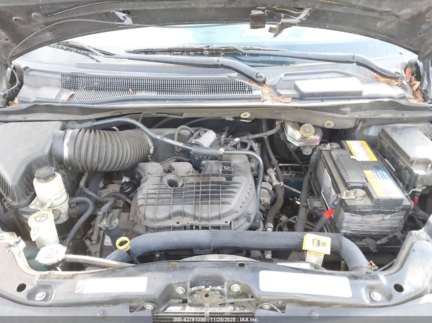 2012 Volkswagen Routan Se VIN: 2C4RVABG8CR354271 Lot: 43791050