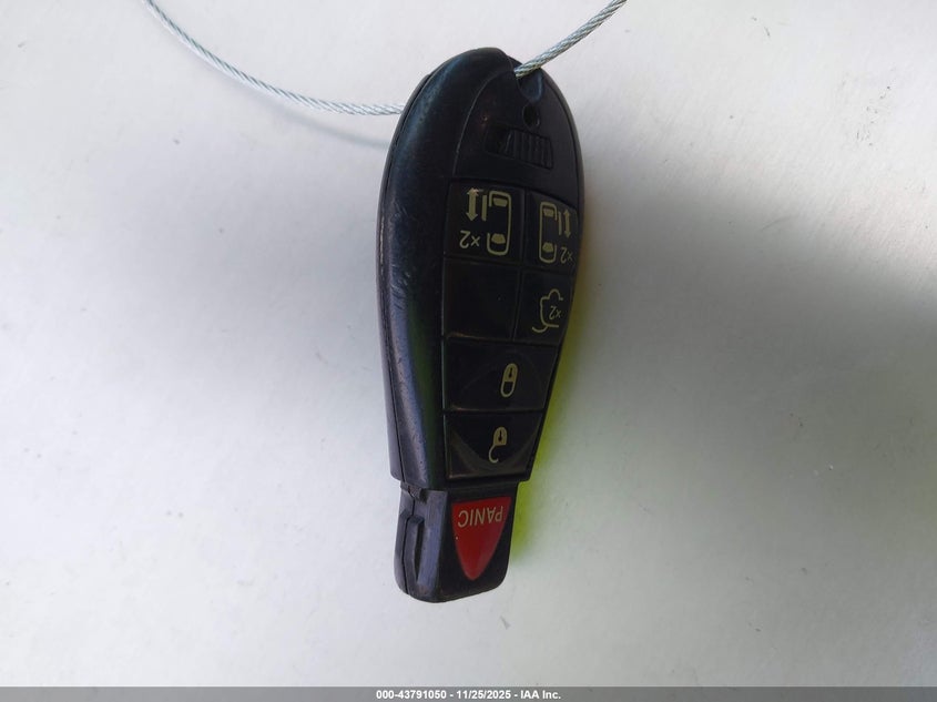 2012 Volkswagen Routan Se VIN: 2C4RVABG8CR354271 Lot: 43791050