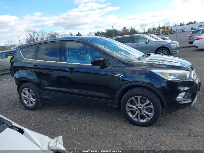 2017 Ford Escape Se VIN: 1FMCU9GD8HUC19934 Lot: 43791052