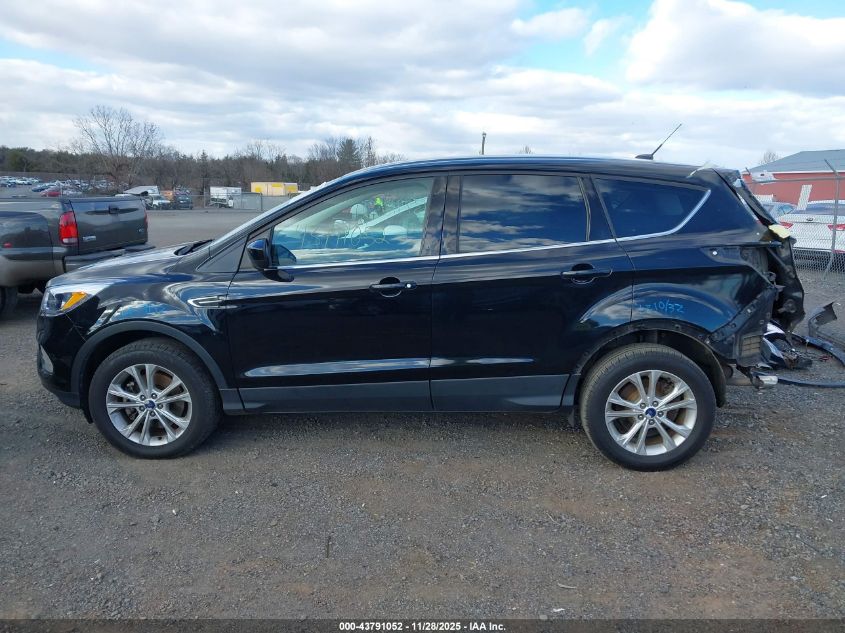 2017 Ford Escape Se VIN: 1FMCU9GD8HUC19934 Lot: 43791052