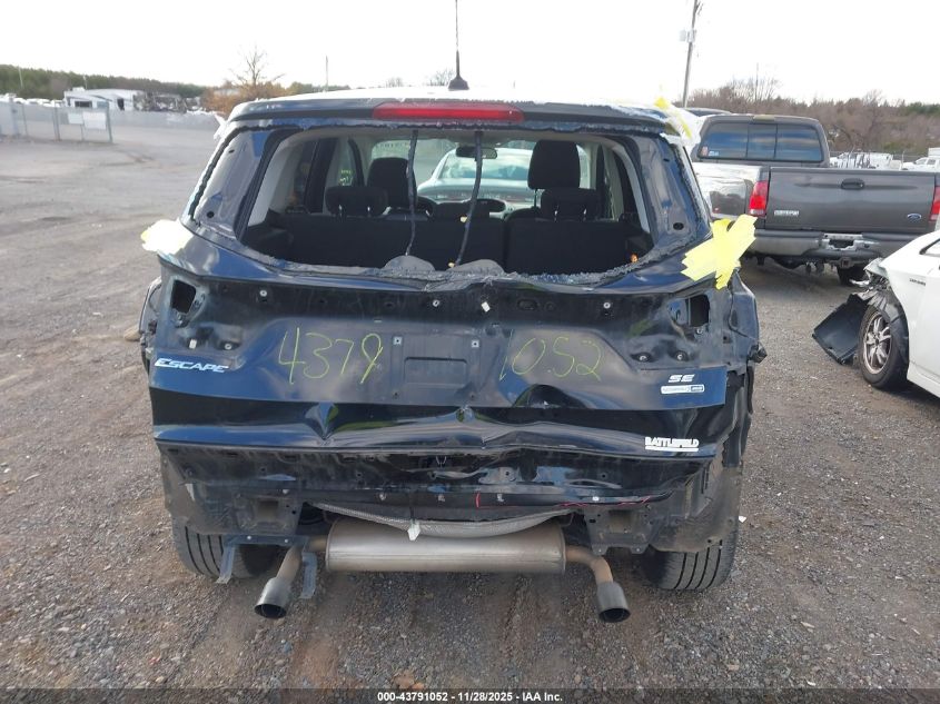 2017 Ford Escape Se VIN: 1FMCU9GD8HUC19934 Lot: 43791052