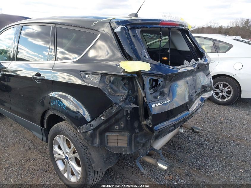 2017 Ford Escape Se VIN: 1FMCU9GD8HUC19934 Lot: 43791052