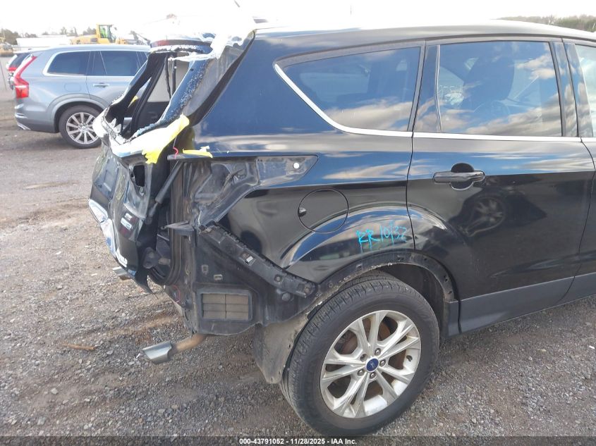 2017 Ford Escape Se VIN: 1FMCU9GD8HUC19934 Lot: 43791052