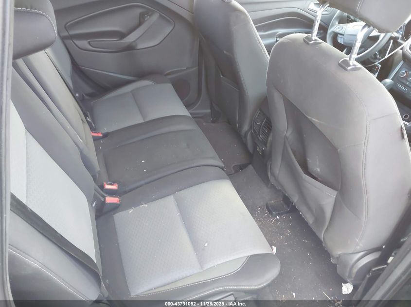 2017 Ford Escape Se VIN: 1FMCU9GD8HUC19934 Lot: 43791052