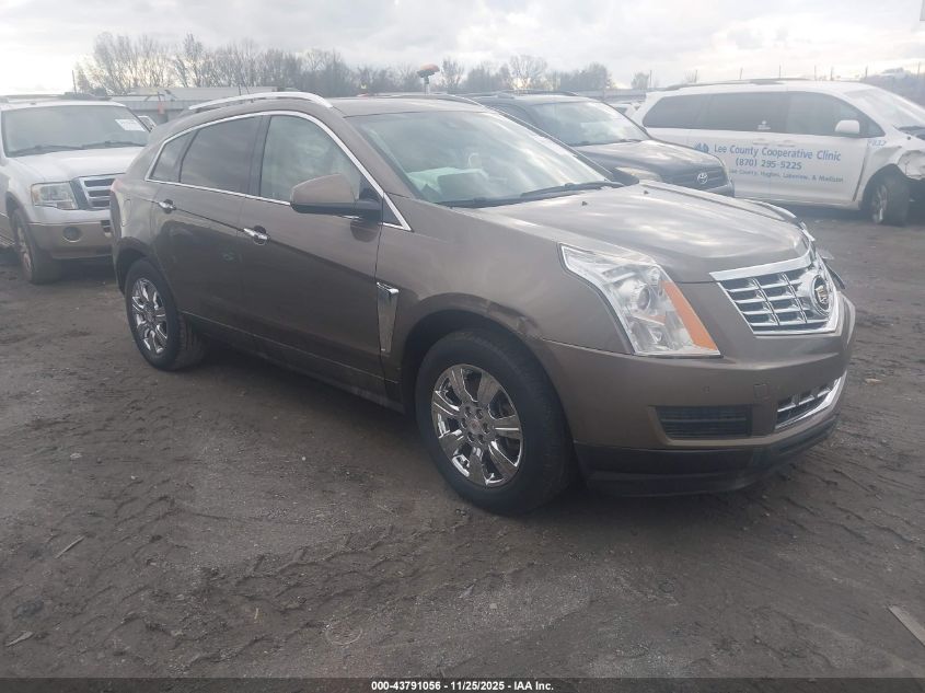CADILLAC SRX LUXURY COLLECTION