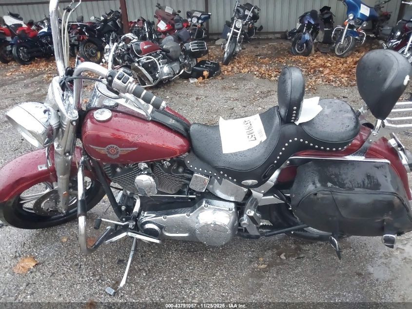 2000 Harley-Davidson Flstf VIN: 1HD1BMY1XYY055733 Lot: 43791057