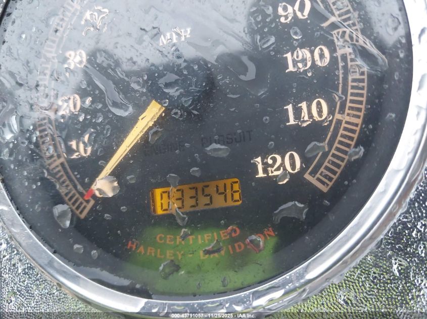 2000 Harley-Davidson Flstf VIN: 1HD1BMY1XYY055733 Lot: 43791057