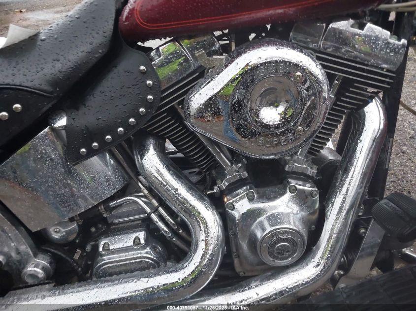 2000 Harley-Davidson Flstf VIN: 1HD1BMY1XYY055733 Lot: 43791057