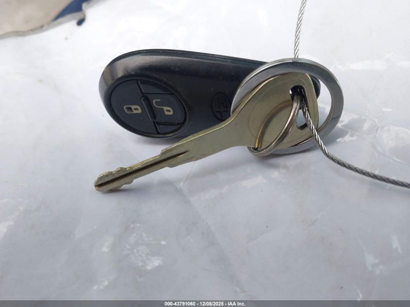 2007 Subaru Impreza 2.5I VIN: JF1GD61647H507803 Lot: 43791060