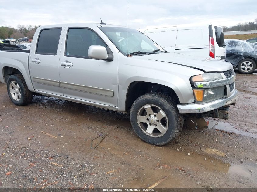 CHEVROLET COLORADO 1LT