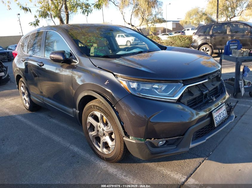 HONDA CR-V EX-L/EX-L NAVI