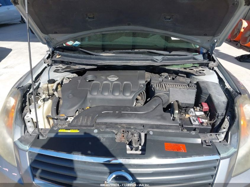 2008 Nissan Altima 2.5 S VIN: 1N4AL21E78N514532 Lot: 43791076