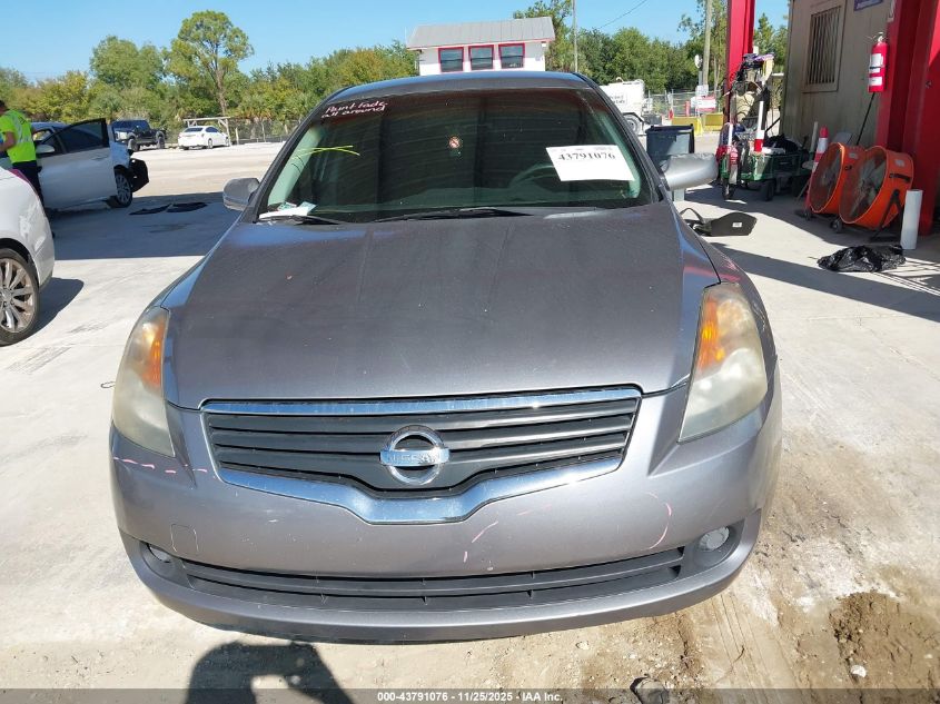 2008 Nissan Altima 2.5 S VIN: 1N4AL21E78N514532 Lot: 43791076