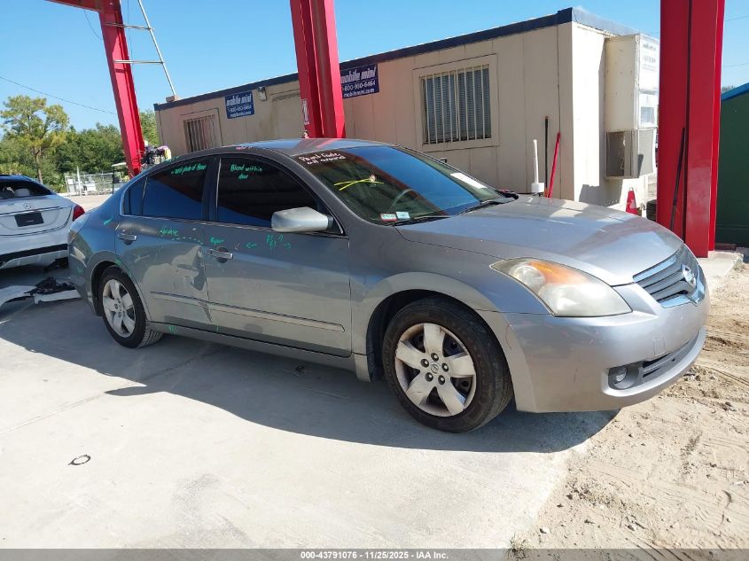 2008 Nissan Altima 2.5 S VIN: 1N4AL21E78N514532 Lot: 43791076