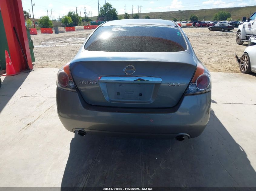 2008 Nissan Altima 2.5 S VIN: 1N4AL21E78N514532 Lot: 43791076