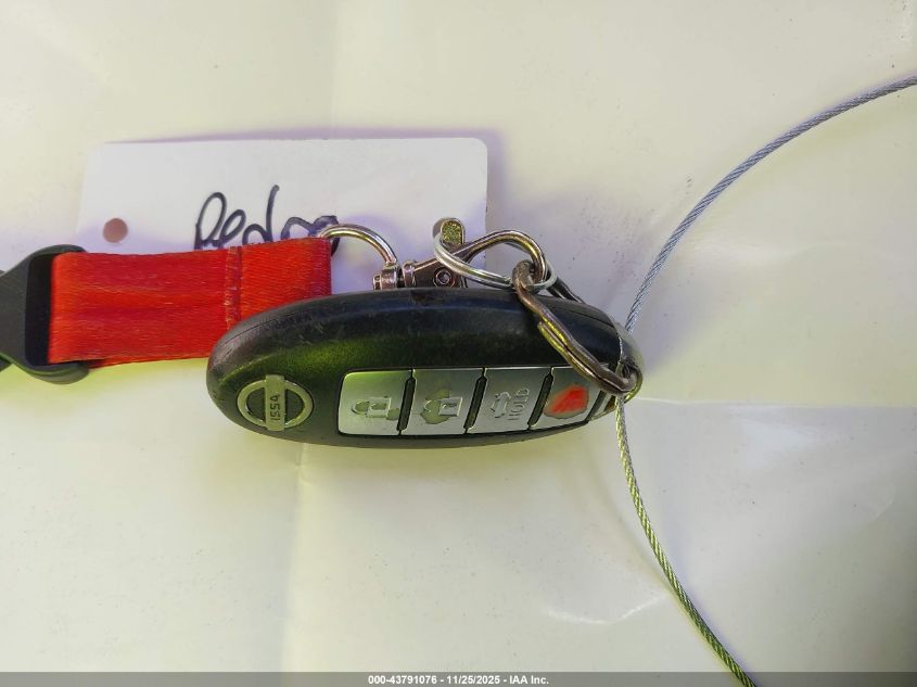 2008 Nissan Altima 2.5 S VIN: 1N4AL21E78N514532 Lot: 43791076