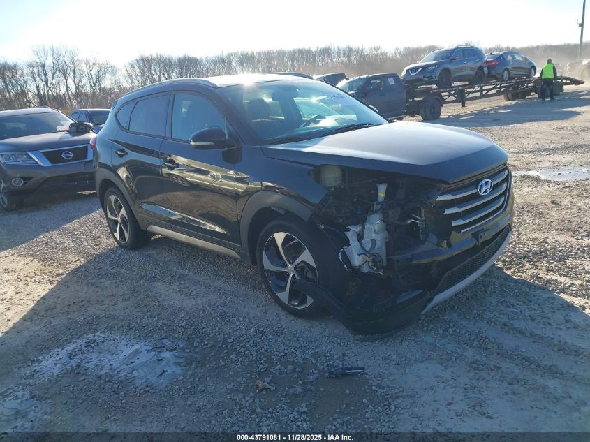 HYUNDAI TUCSON SPORT