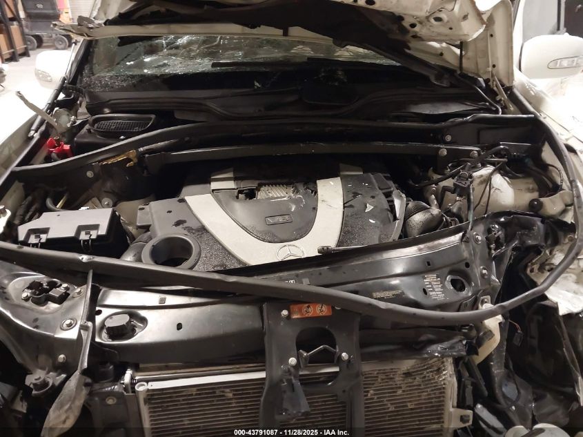 2008 Mercedes-Benz Gl 450 4Matic VIN: 4JGBF71E08A403780 Lot: 43791087