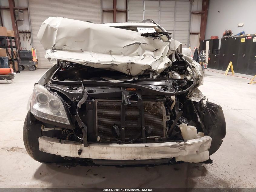 2008 Mercedes-Benz Gl 450 4Matic VIN: 4JGBF71E08A403780 Lot: 43791087