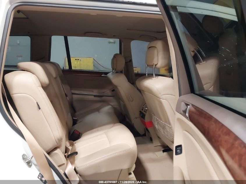 2008 Mercedes-Benz Gl 450 4Matic VIN: 4JGBF71E08A403780 Lot: 43791087