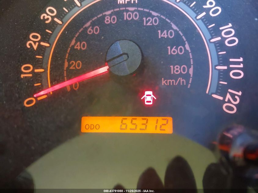 2008 Toyota Tundra Base 4.7L V8 VIN: 5TFBT54128X013786 Lot: 43791088