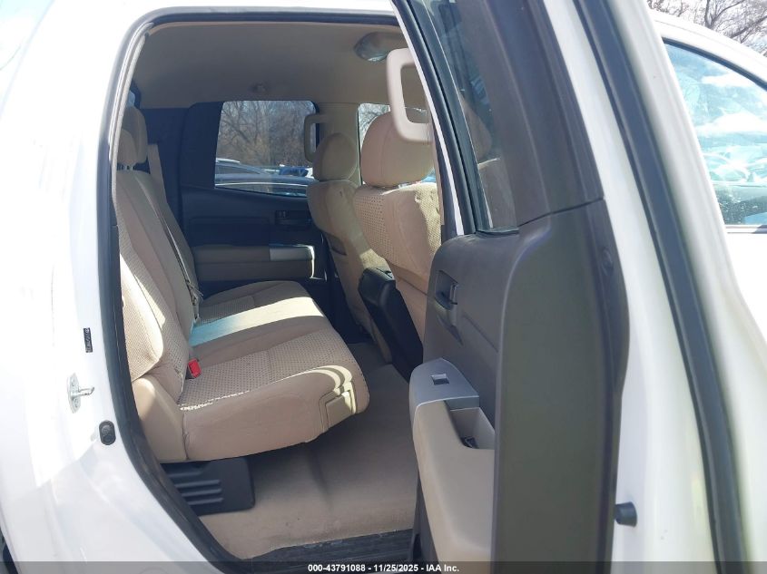 2008 Toyota Tundra Base 4.7L V8 VIN: 5TFBT54128X013786 Lot: 43791088