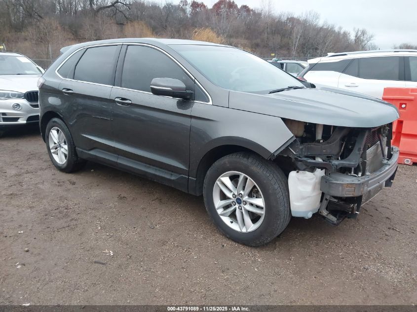 FORD EDGE SEL
