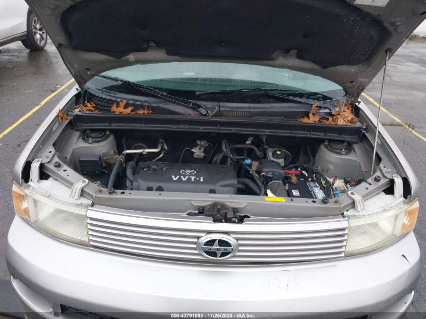 2004 Scion Xb VIN: JTLKT324340131659 Lot: 43791093