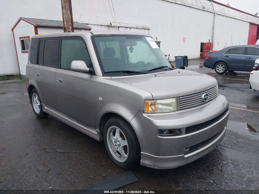 JTLKT324340131659 2004 Scion Xb auction photo 1