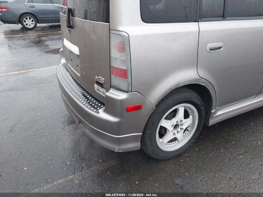2004 Scion Xb VIN: JTLKT324340131659 Lot: 43791093