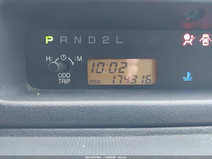 2004 Scion Xb VIN: JTLKT324340131659 Lot: 43791093